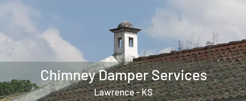  Chimney Damper Services Lawrence - KS