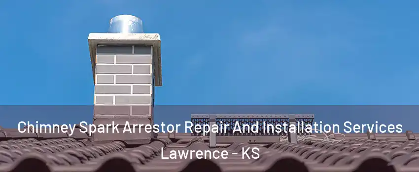  Chimney Spark Arrestor Repair And Installation Services Lawrence - KS