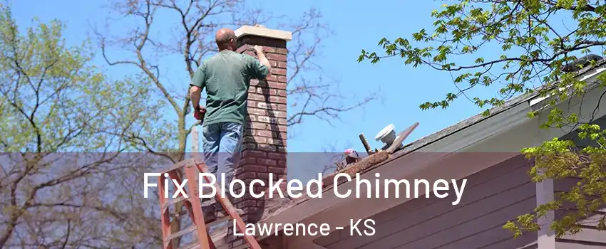  Fix Blocked Chimney Lawrence - KS