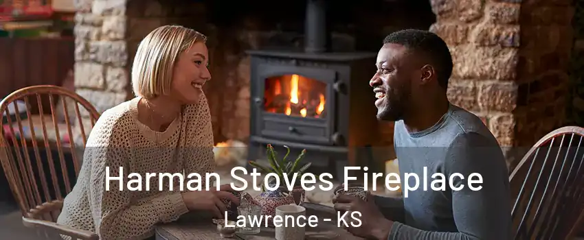  Harman Stoves Fireplace Lawrence - KS