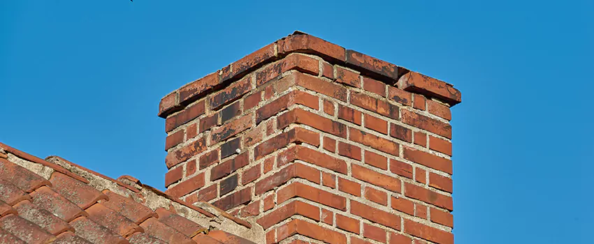 Clean Blocked Chimney in Lawrence, Kansas