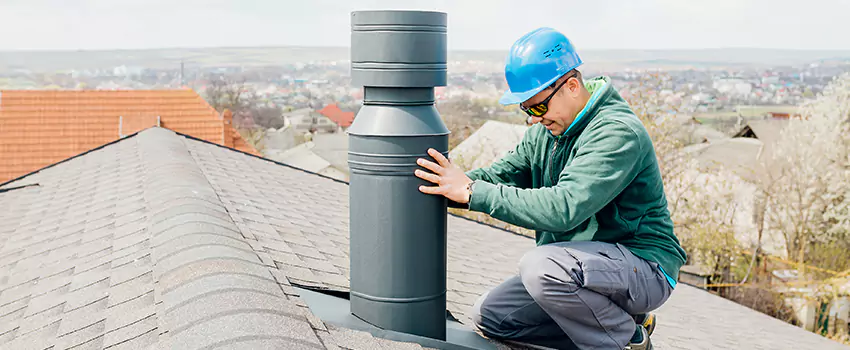 Chimney Chase Inspection Near Me in Lawrence, Kansas