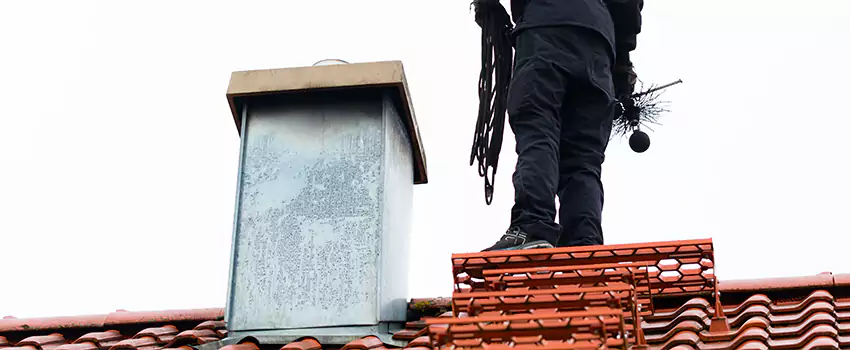 Chimney Liner Services Cost in Lawrence, KS