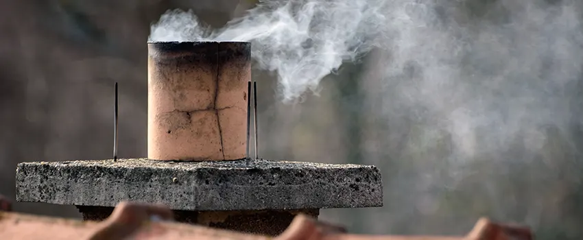 Wood Burning Chimney Odor Removal in Lawrence, KS