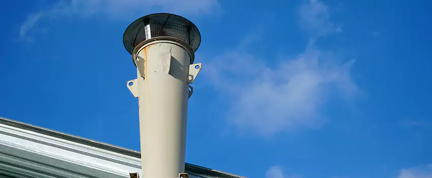 Chimney Spark Arrestor Requirements in Lawrence, KS
