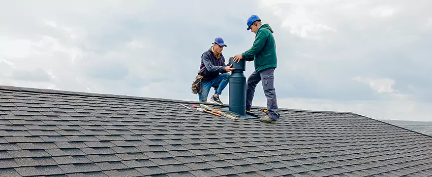 Chimney Sweep To Clear Creosote Buildup in Lawrence, Kansas