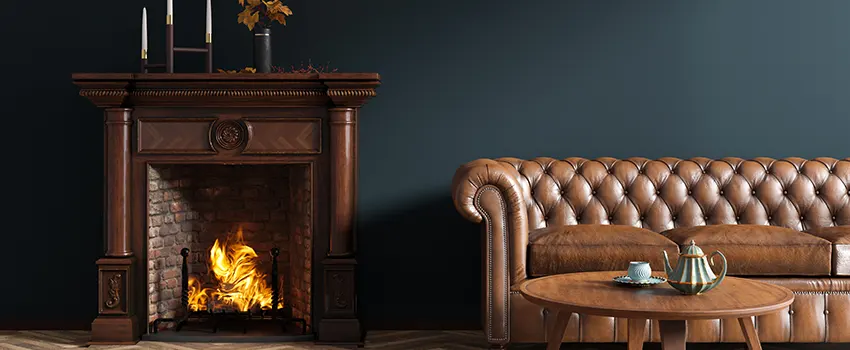 Traditional Fireplace Design Refurbishment Costs in Lawrence, Kansas