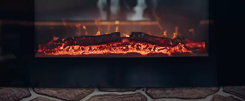 Outdoor Electric Fireplace Installation Solutions in Lawrence, KS
