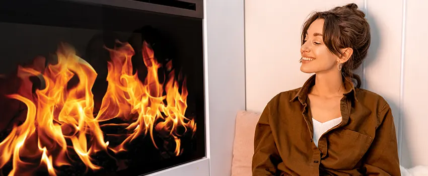 Electric Fireplace Logs Cost in Lawrence, Kansas