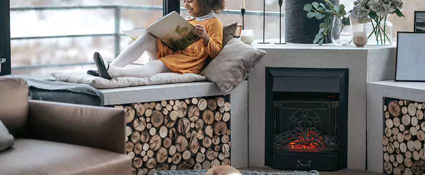 Wall Mount Electric Fireplaces Repair in Lawrence, KS