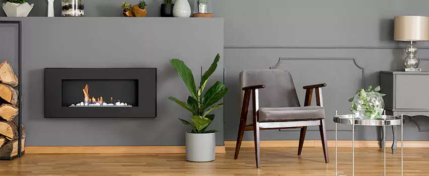 Ethanol Fireplace Burner Repair in Lawrence, KS