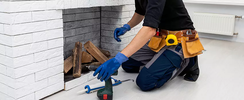 Fireplace Doors Cleaning in Lawrence, Kansas