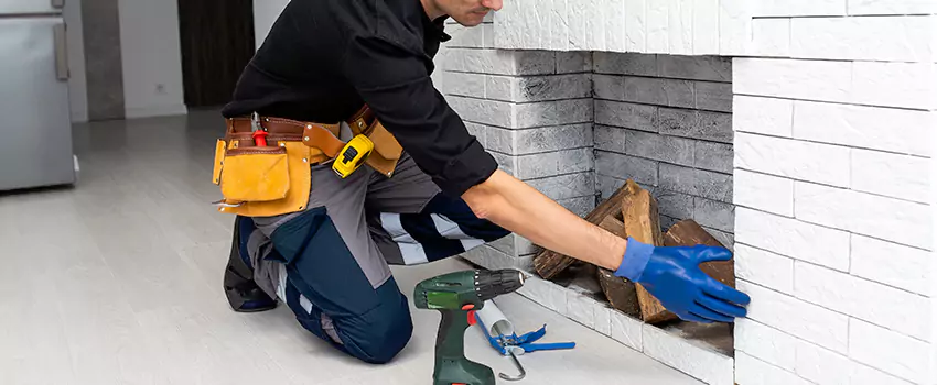 Ethanol Fireplace Installation Contractors in Lawrence, Kansas