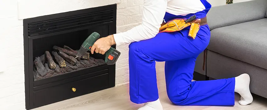 Fireplace Dampers Pivot Repair Services in Lawrence, Kansas