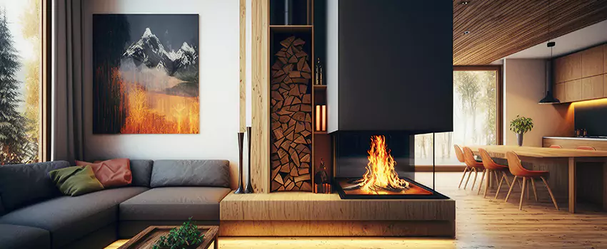 Fixing Electric Fireplace Problem in Lawrence, Kansas