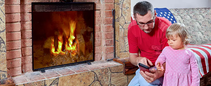 Wood-Burning Fireplace Refurbish & Restore Services in Lawrence, KS