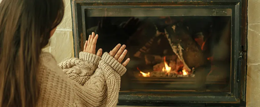 Wood-burning Fireplace Smell Removal Services in Lawrence, KS