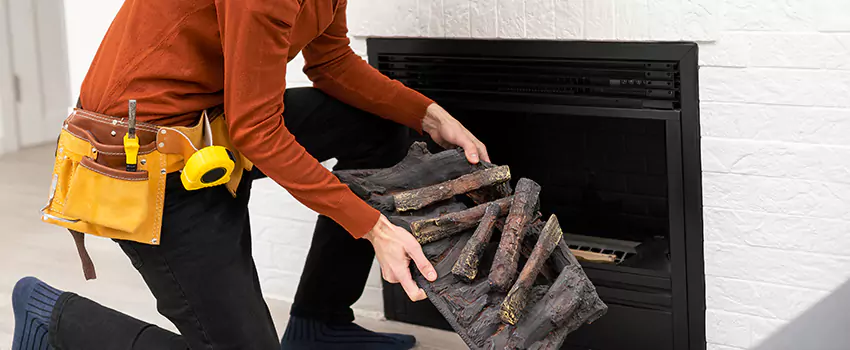 Fireplace Interior Sweeping in Lawrence, KS