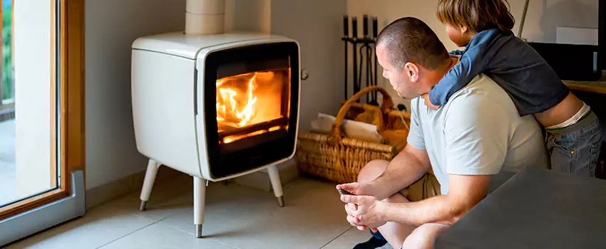 Fireplace Safety Inspection Technician in Lawrence, Kansas