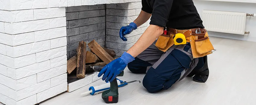 Fireplace Throat Lintel Repair Services in Lawrence, KS
