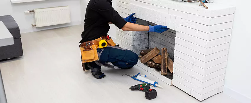 Cleaning Direct Vent Fireplace in Lawrence, KS