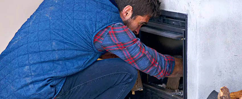 Fix Non-Working Prefabricated Fireplace in Lawrence, KS