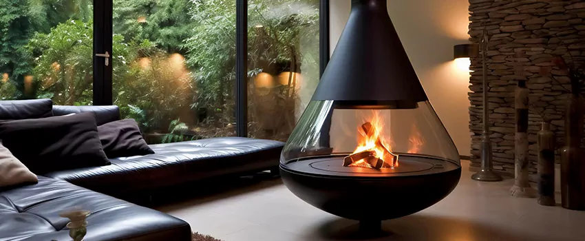 Affordable Floating Fireplace Repair And Installation Services in Lawrence, Kansas