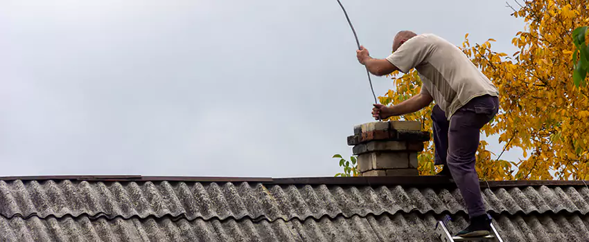 Chimney Flue Cleaning in Lawrence, KS