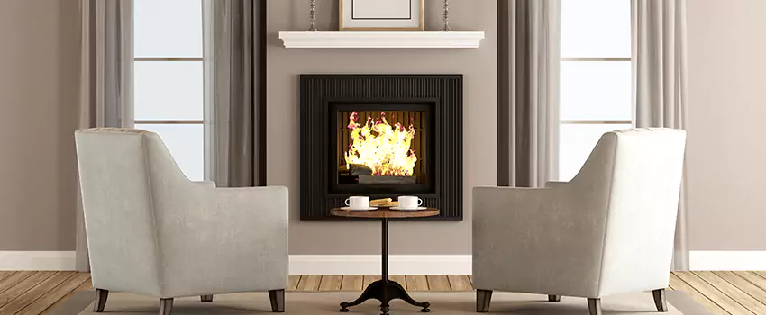 Heat & Glo Outdoor Gas Fireplaces Installation Contractors in Lawrence, Kansas