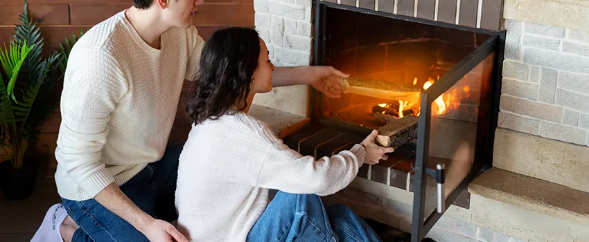 Kings Man Direct Vent Fireplaces Services in Lawrence, Kansas