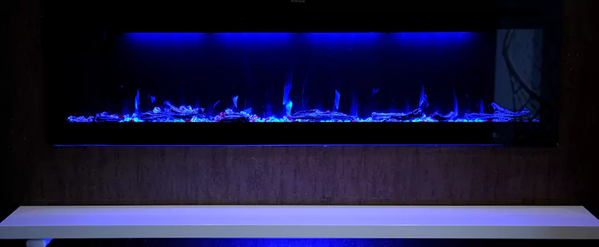 Benefits of Multi-Color Fireplace Installation in Lawrence, KS