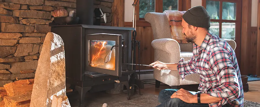 Cost of Pellet Fireplace Installation Services in Lawrence, KS