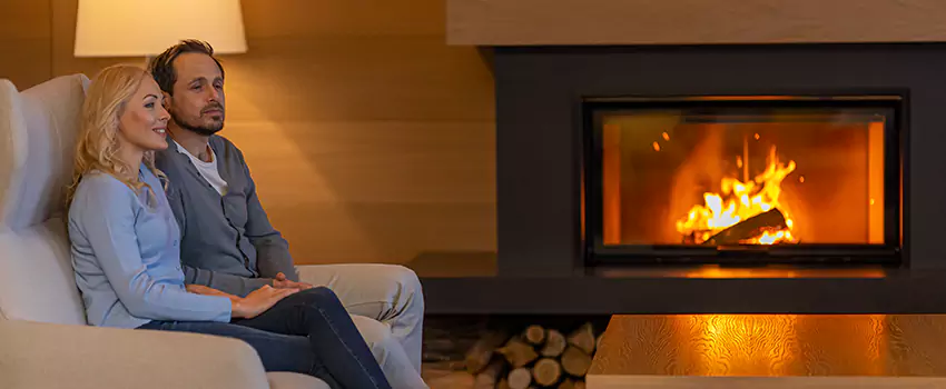 Ravelli Group Convection Fireplaces Installation in Lawrence, Kansas