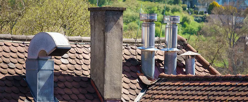 Residential Chimney Flashing Repair Services in Lawrence, KS