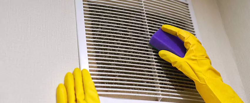 Vent Cleaning Company in Lawrence, KS