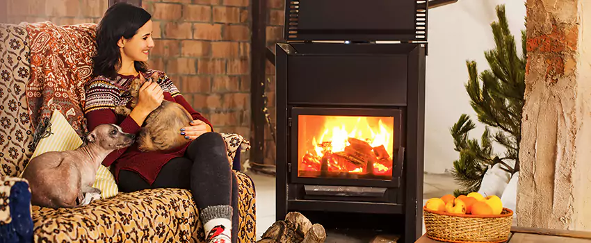 Wood Stove Chimney Cleaning Services in Lawrence, KS