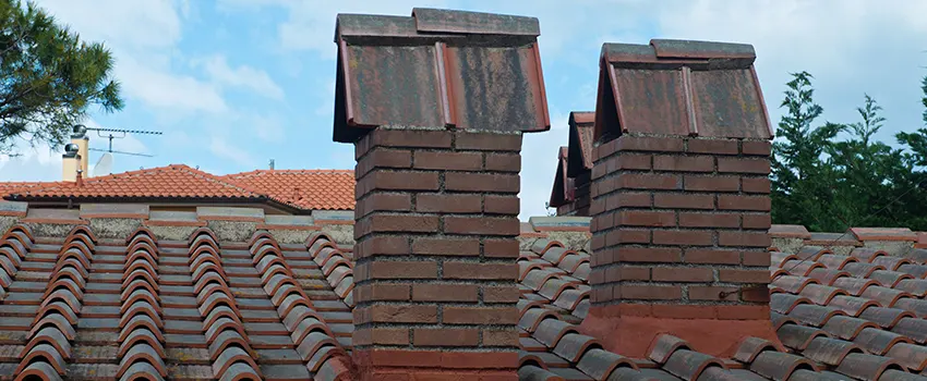 Chimney Vent Damper Repair Services in Lawrence, Kansas