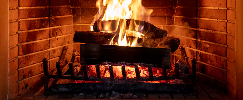 Chimney Ash Dump Cover Repair Services in Lawrence, KS