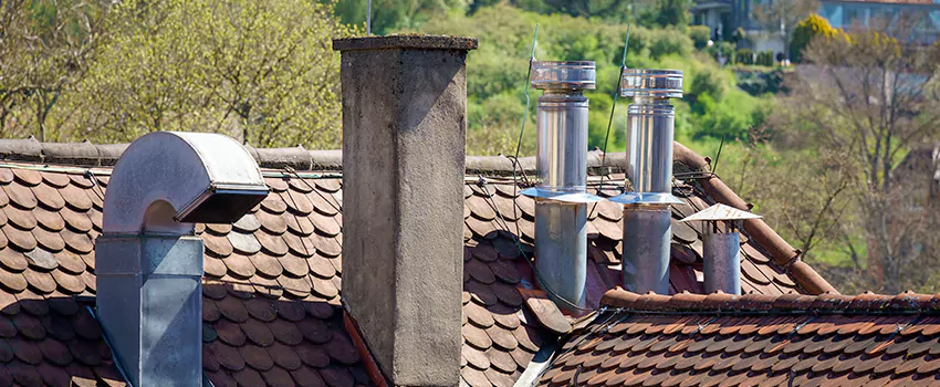 Commercial Chimney Blockage Removal in Lawrence, Kansas