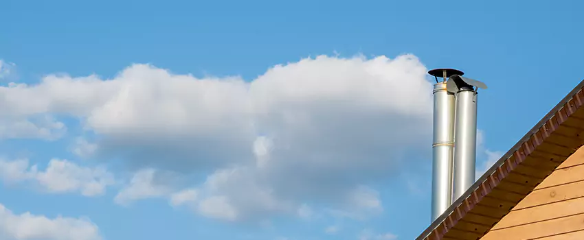 Chimney Cap Bird Guard Repair in Lawrence, Kansas