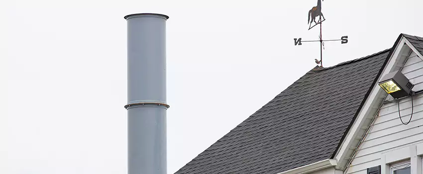 Multi-flue Chimney Caps Installation And Repair in Lawrence, KS