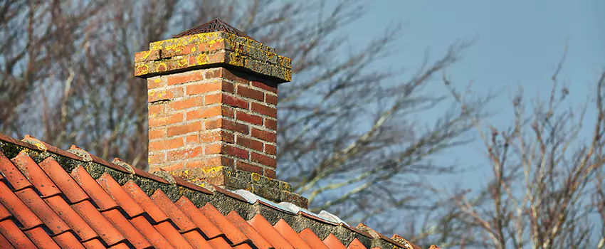 Chimney Flue Cap Installation in Lawrence, KS