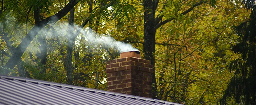 Gas Chimney Odor Removal in Lawrence, Kansas