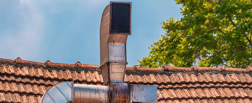 Chimney Blockage Removal in Lawrence, Kansas