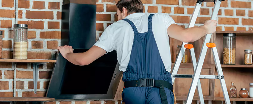 Modern Chimney Soot Cleaning Techniques in Lawrence, Kansas