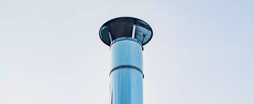 Chimney Spark Arrestor Mesh Installation in Lawrence, Kansas