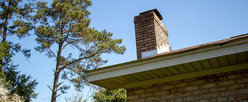 Brick Chimney Sweep Near Me in Lawrence, KS