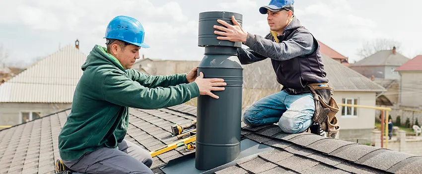 Commercial Chimney Cost in Lawrence, KS
