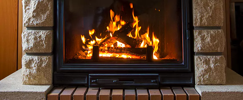 Decorative Fireplace Installation Cost in Lawrence, Kansas