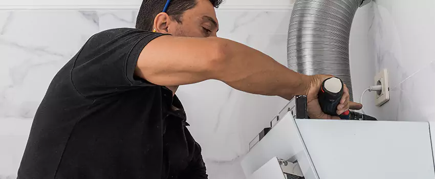 Dryer Vent Blockage Cleaning in Lawrence, KS